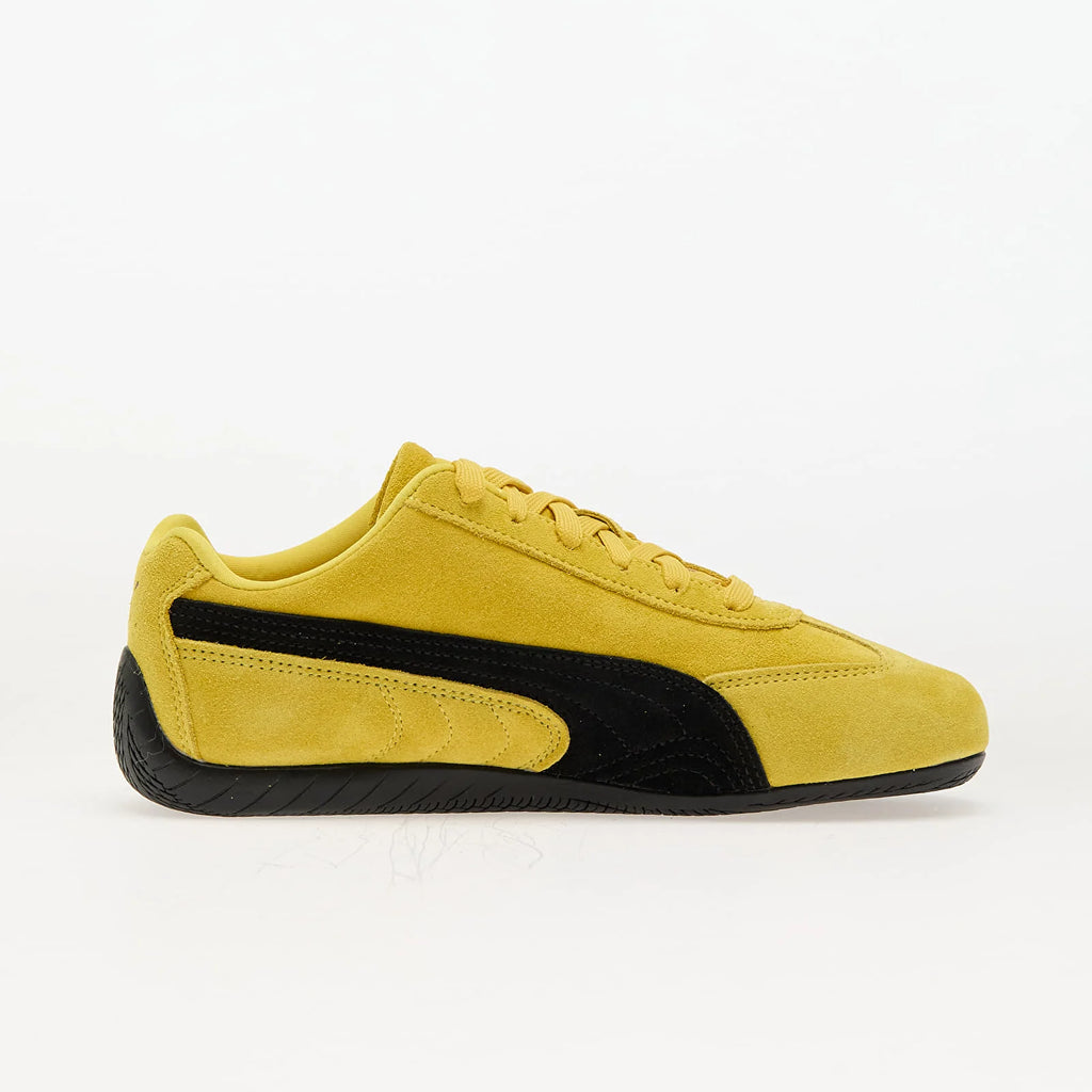 Puma Speedcat OG Pelé Gelb Schwarz