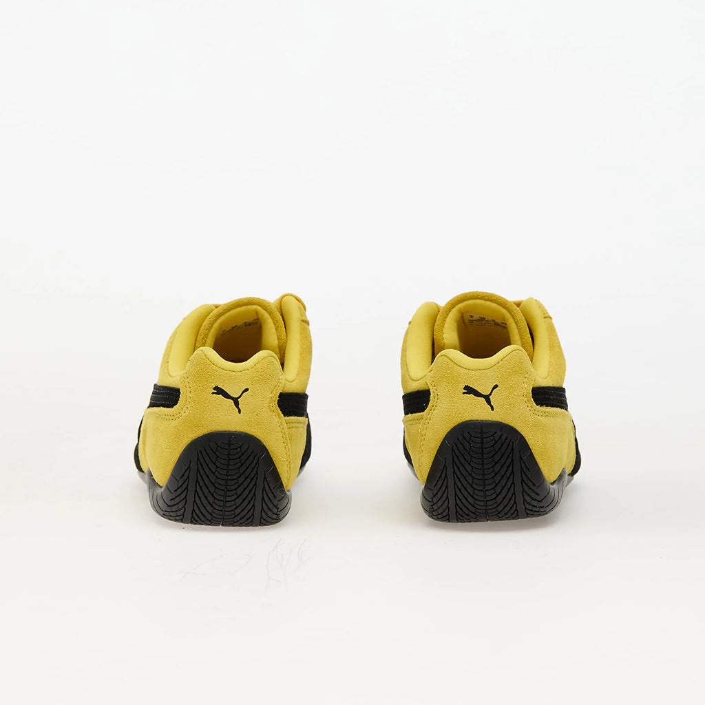 Puma Speedcat OG Pelé Gelb Schwarz