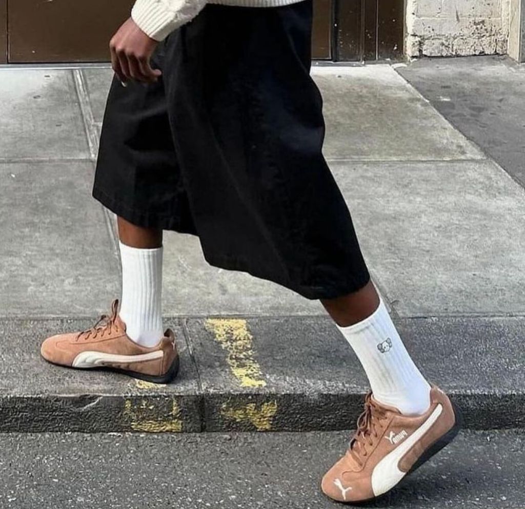 Puma Speedcat OG Haute Coffee Frosted Ivory