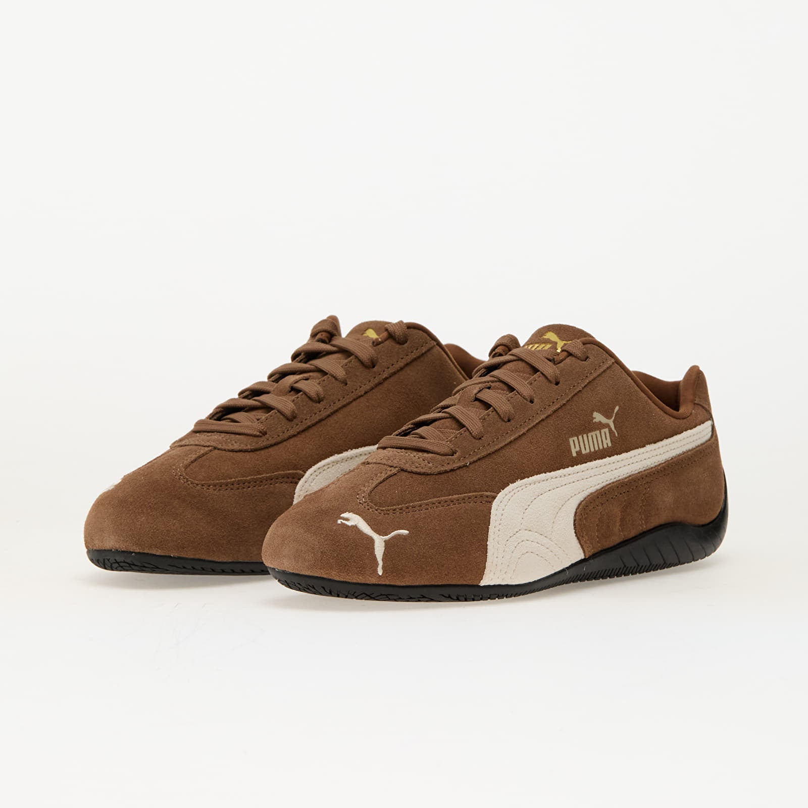 Puma Speedcat OG Haute Coffee Frosted Ivory