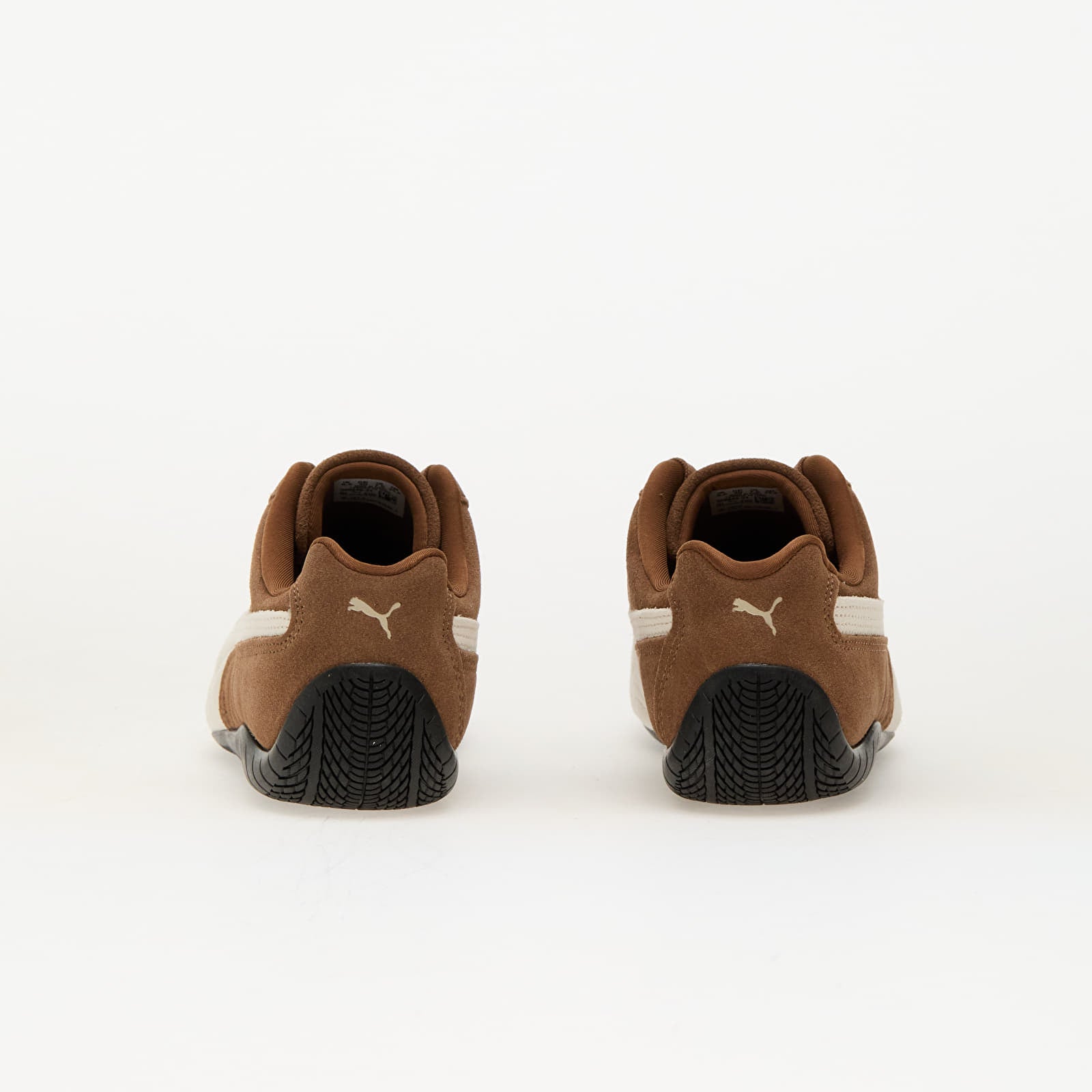 Puma Speedcat OG Haute Coffee Frosted Ivory