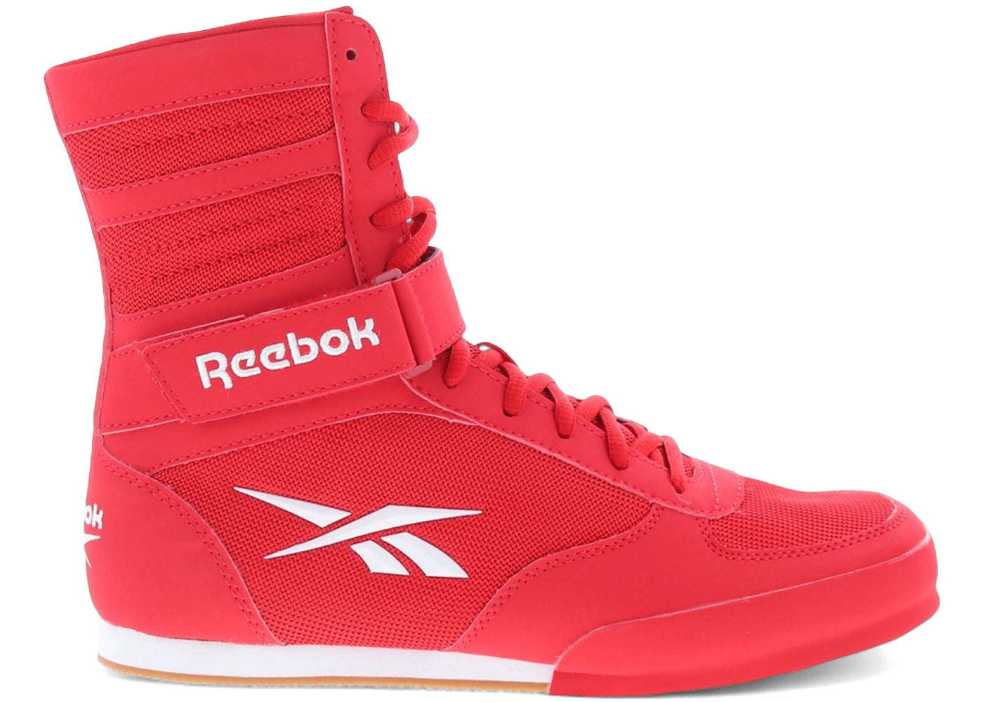 Reebok Boxing High Vector Rot