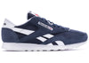 Reebok Classic Nylon Vector Marineblau