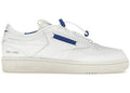 Reebok Club C 85 Vegan Milk Makeup White Vector Blue