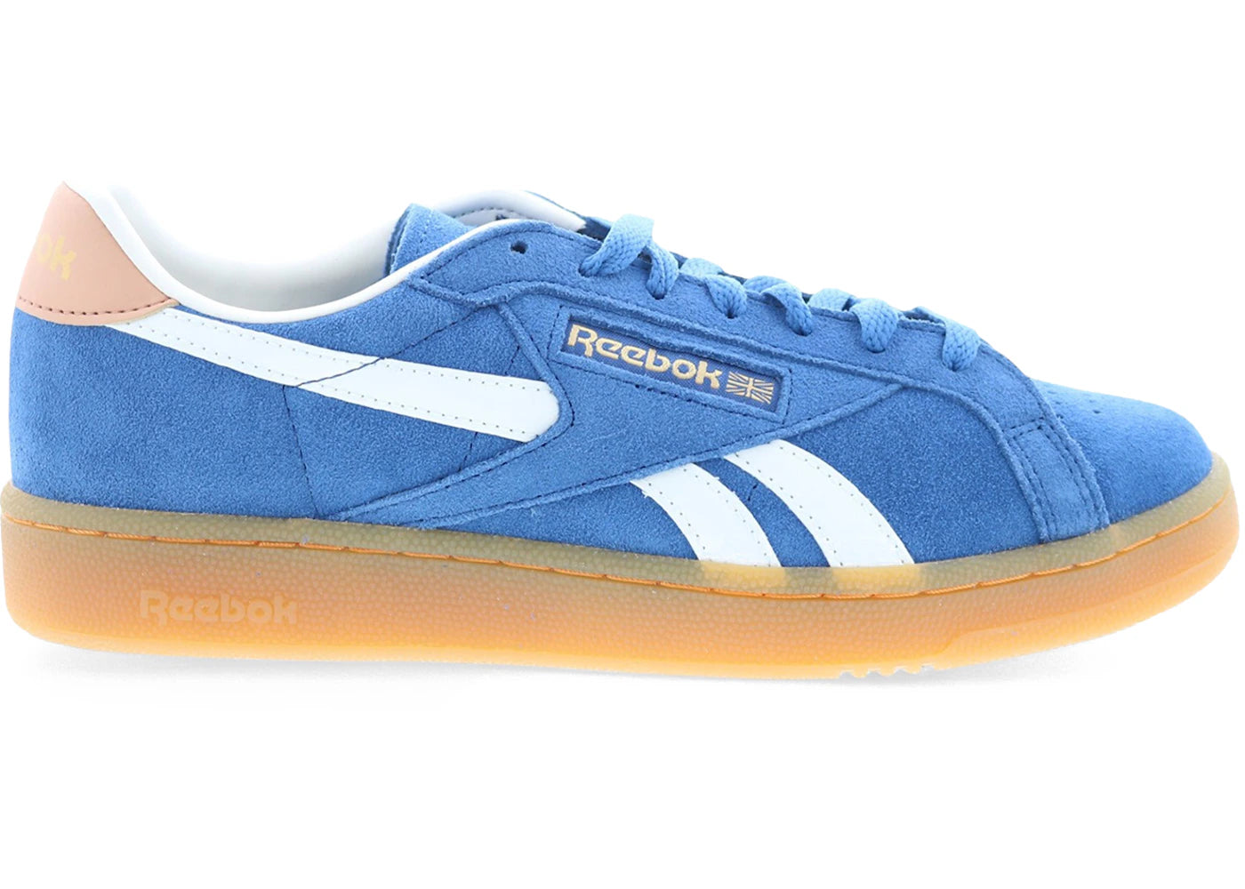 Reebok Club C Grounds UK Dämmerungsblau