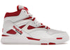 Reebok Pump Omni Zone II Weiß Vektor Rot