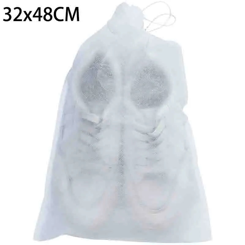 Non-Woven-Schuhtaschen von Mr. Sneakerseller – Tragbare Aufbewahrung und Reise-Organizer