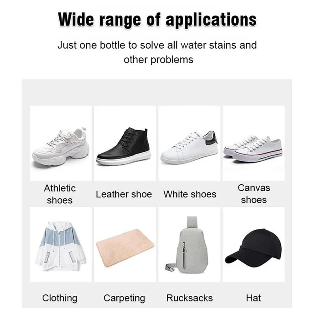 Imprägnierspray von Mr. Sneakerseller – Multi-Surface Protection (100 ml / 300 ml) 