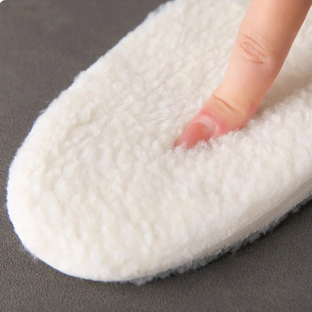 Thermo-Einlegesohlen aus Wollmischung – Passformgerechter Komfort von Mr. Sneakerseller