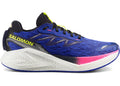Salomon Aero Glide 4 Blauweiß Schwarz