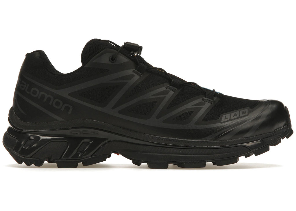 Salomon XT-6 Triple Black