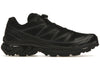 Salomon XT-6 Triple Black