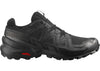 Salomon Speedcross 6 Gore-Tex Black Phantom