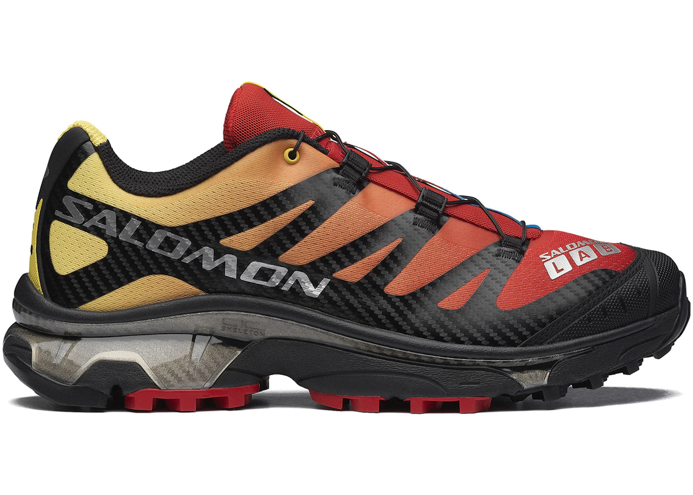 Salomon XT-4 OG Lava Falls Beach Ball