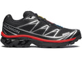 Salomon XT-6 Schwarz Feurig Rot Silber