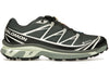 Salomon XT-6 Gore-Tex Schwarz Limettencreme