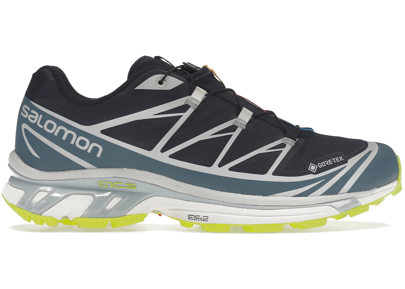Salomon XT-6 Gore-Tex Nachthimmel Chinablau