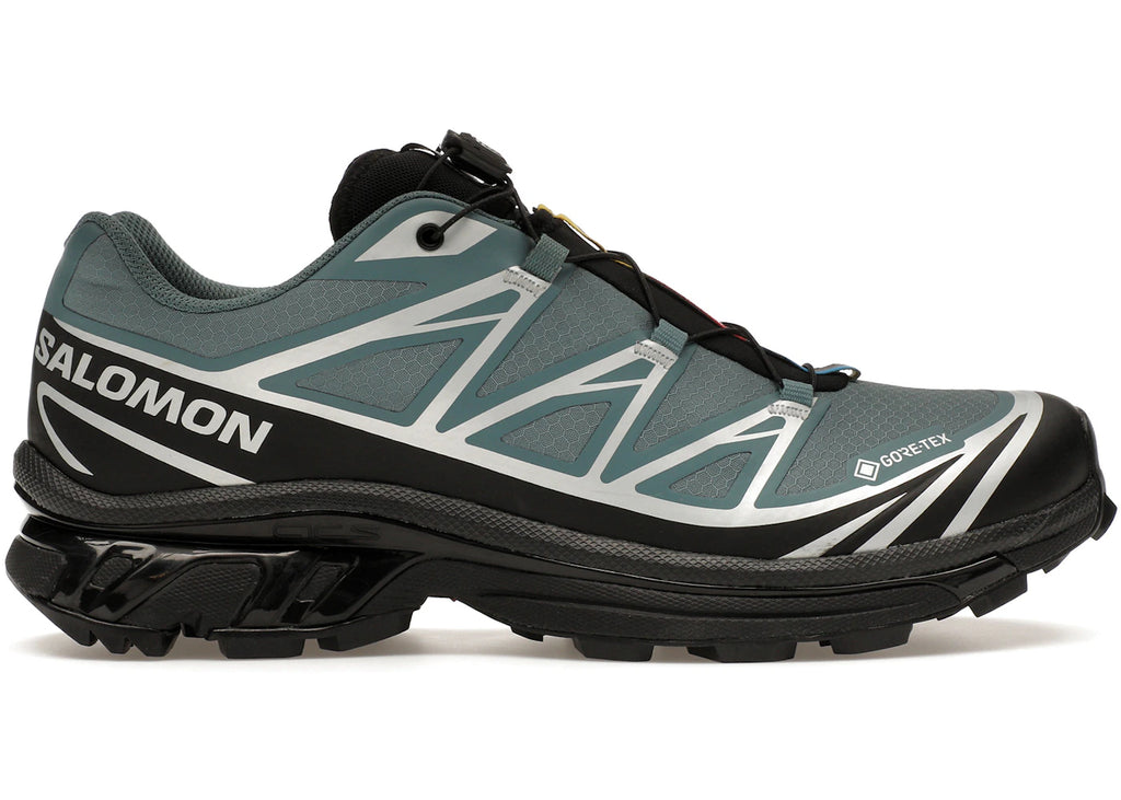 Salomon XT-6 Gore-Tex Nordatlantik Schwarz