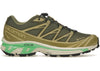 Salomon XT-6 Gore-Tex Olive Night Dried Herb