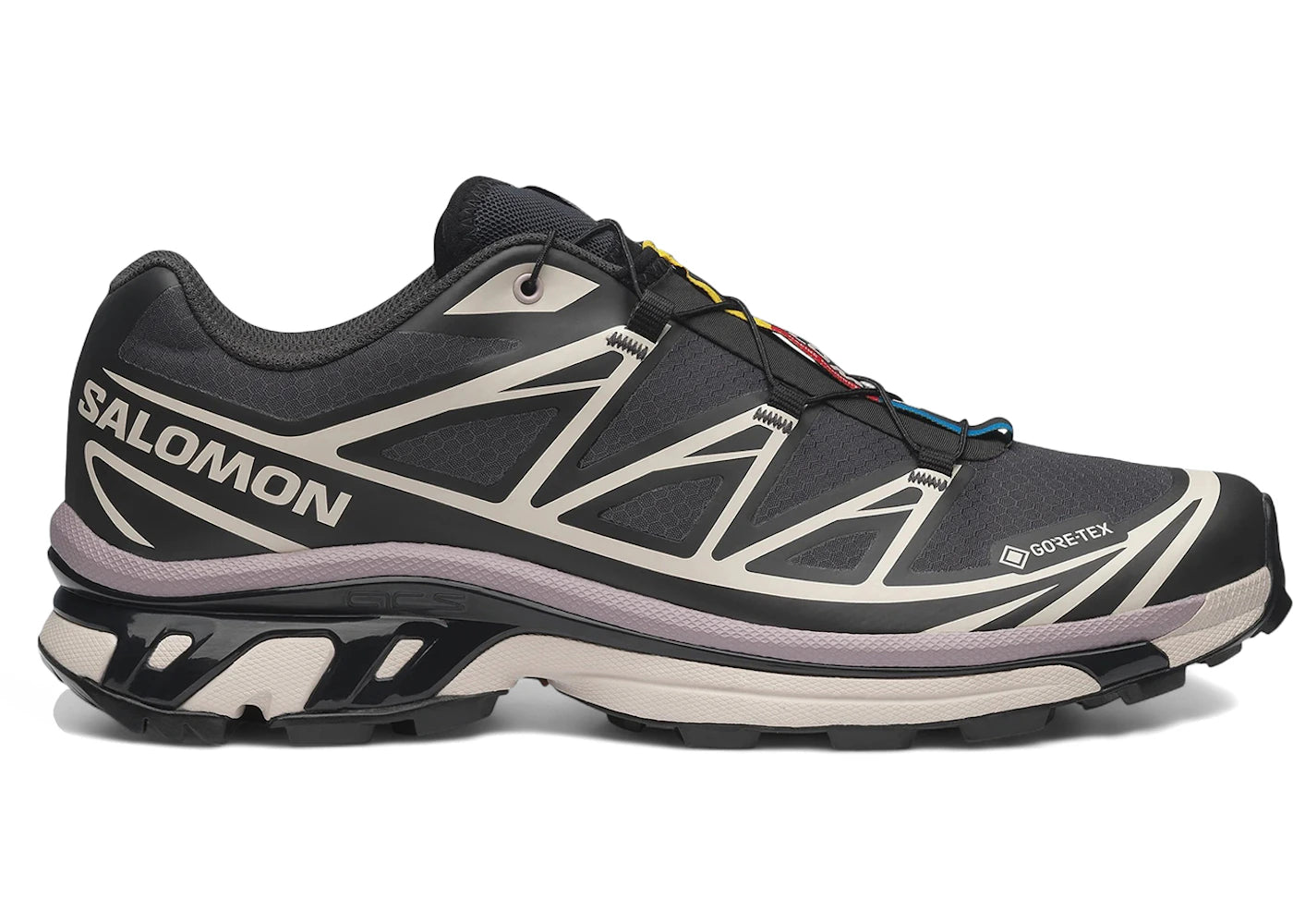 Salomon XT-6 Gore-Tex Phantom Hushed Violet