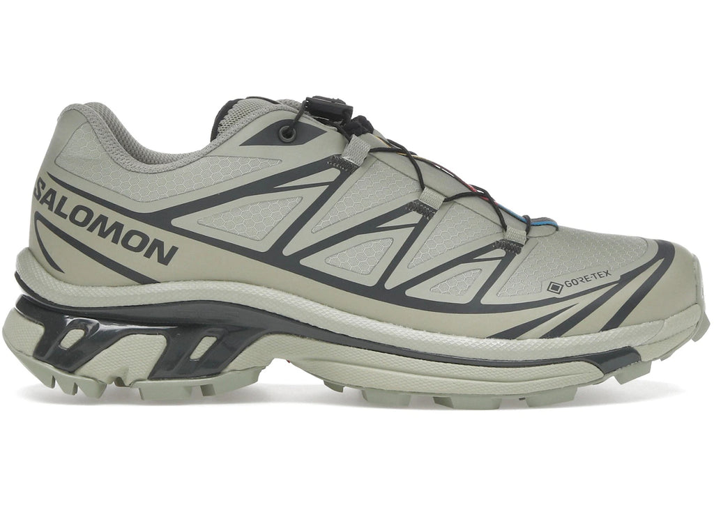Salomon XT-6 Gore-Tex Tea Peat