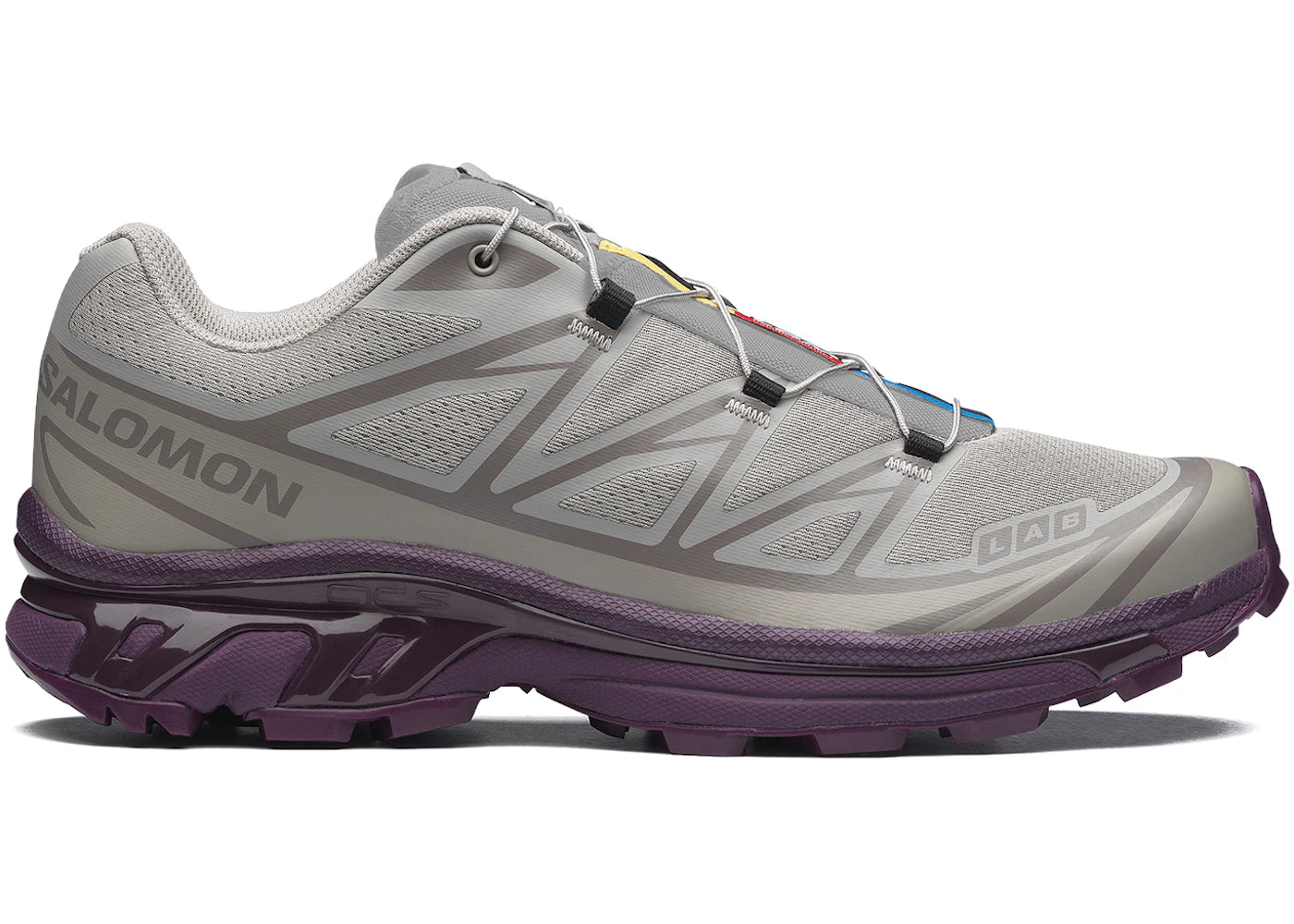 Salomon XT-6 Paloma Winter Bloom
