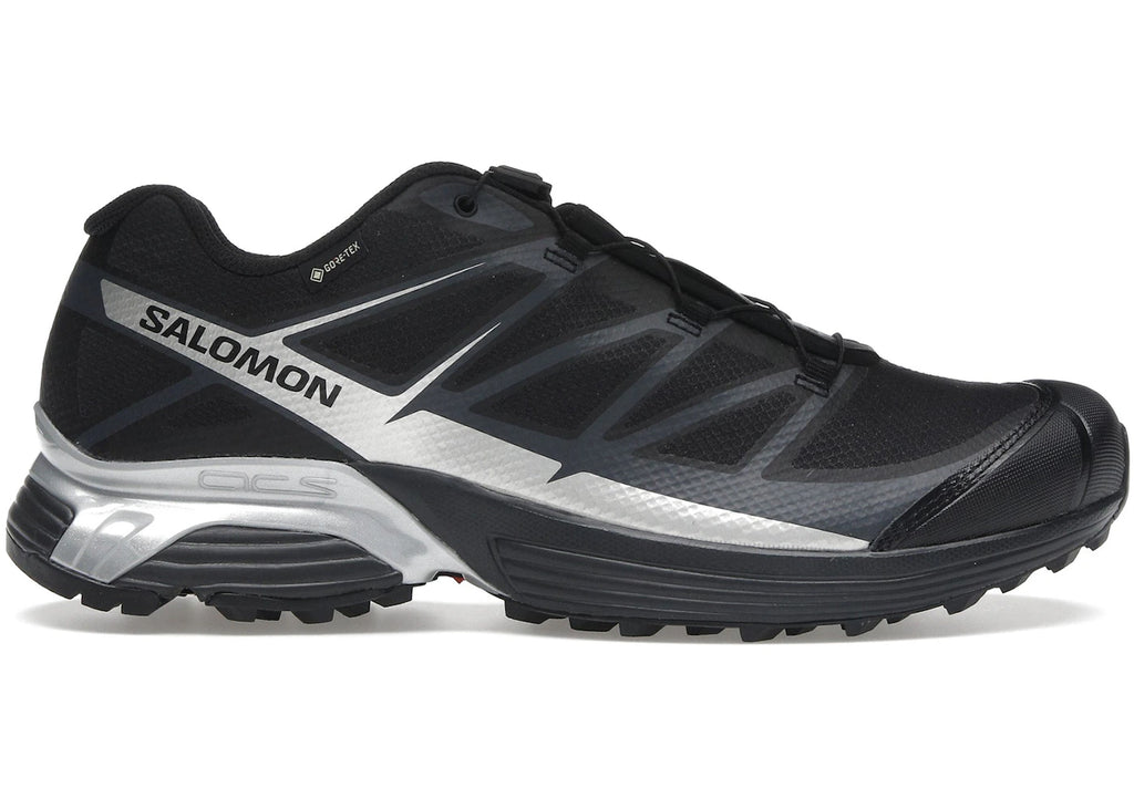Salomon XT-Pathway GTX Schwarz Silber