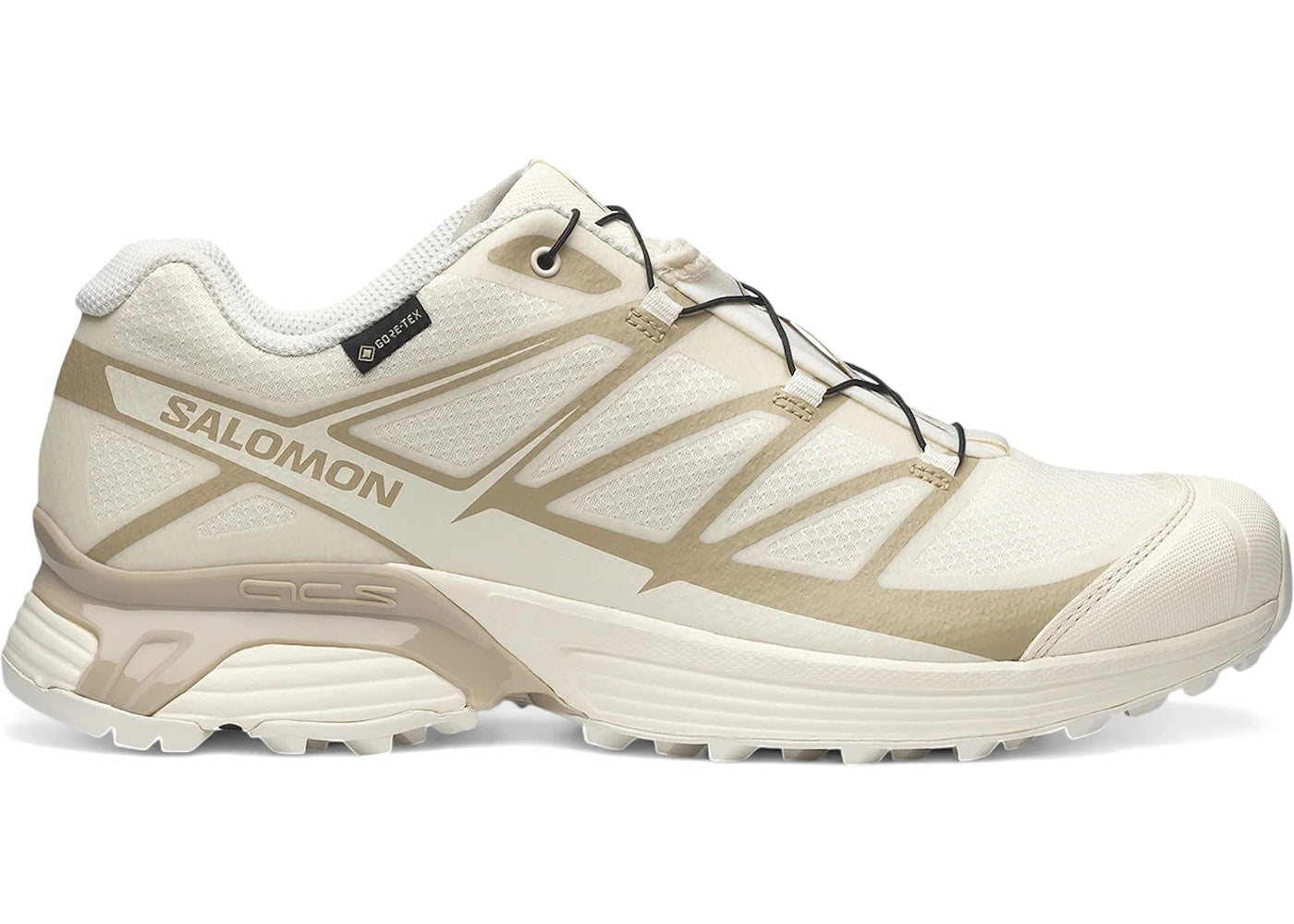 Salomon XT-Pathway GTX Vanilla Ice White Pepper