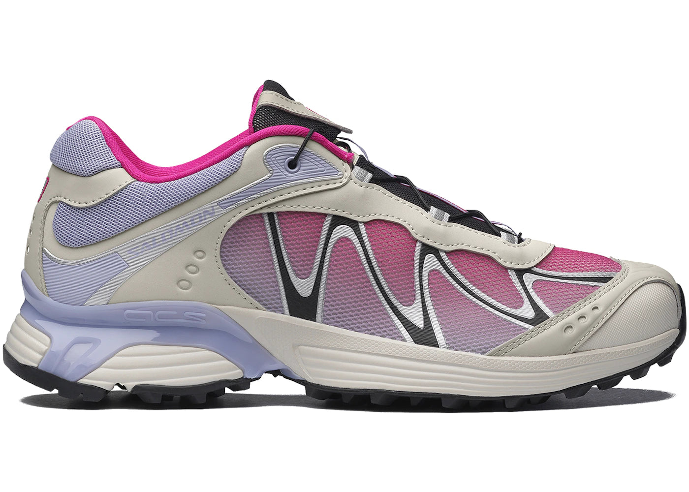 Salomon XT-Whisper Rainy Day Cosmic Sky Pink Yarrow