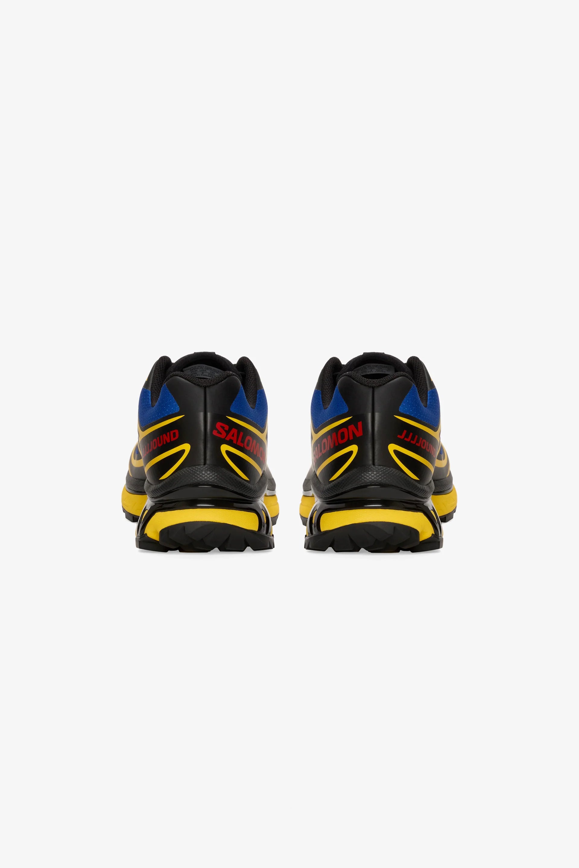 Salomon XT-6 JJJJound Nautical Blue Lemon