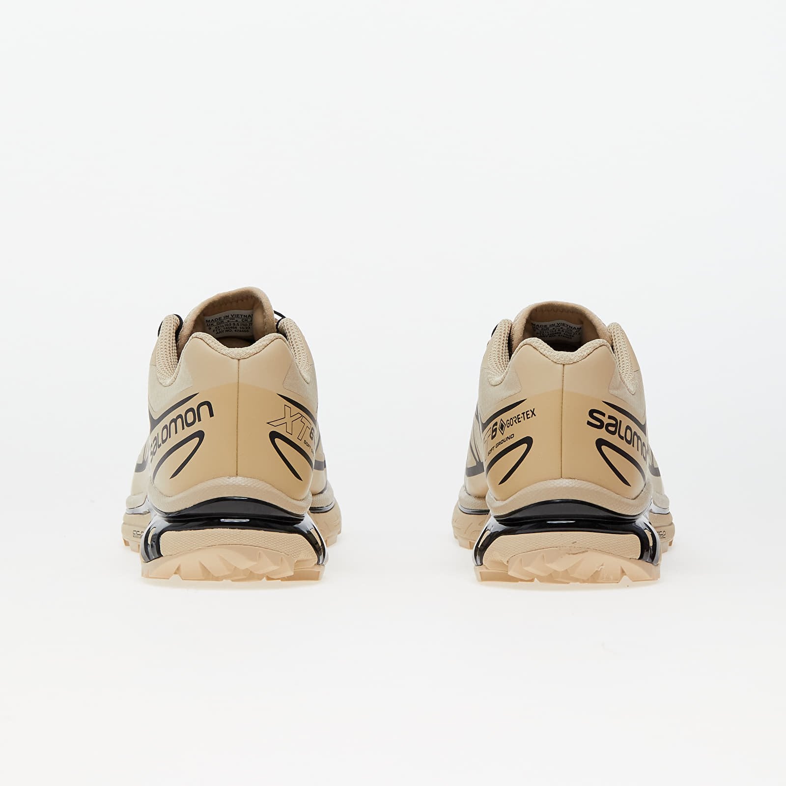 Salomon XT-6 Gore-Tex Safari