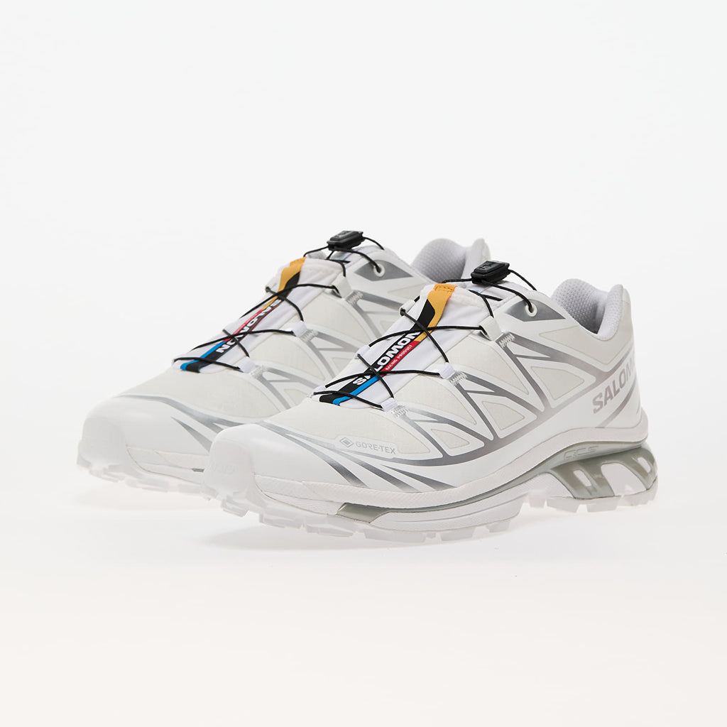 Salomon XT-6 White/Ftw Silver