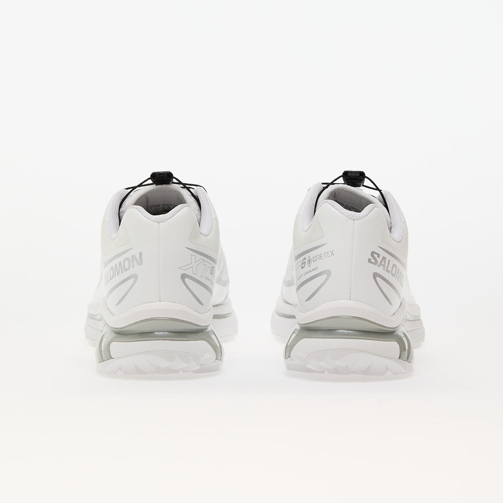 Salomon XT-6 White/Ftw Silver