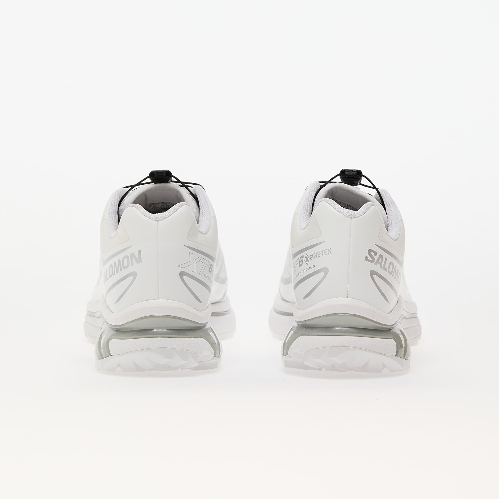 Salomon XT-6 White/Ftw Silver