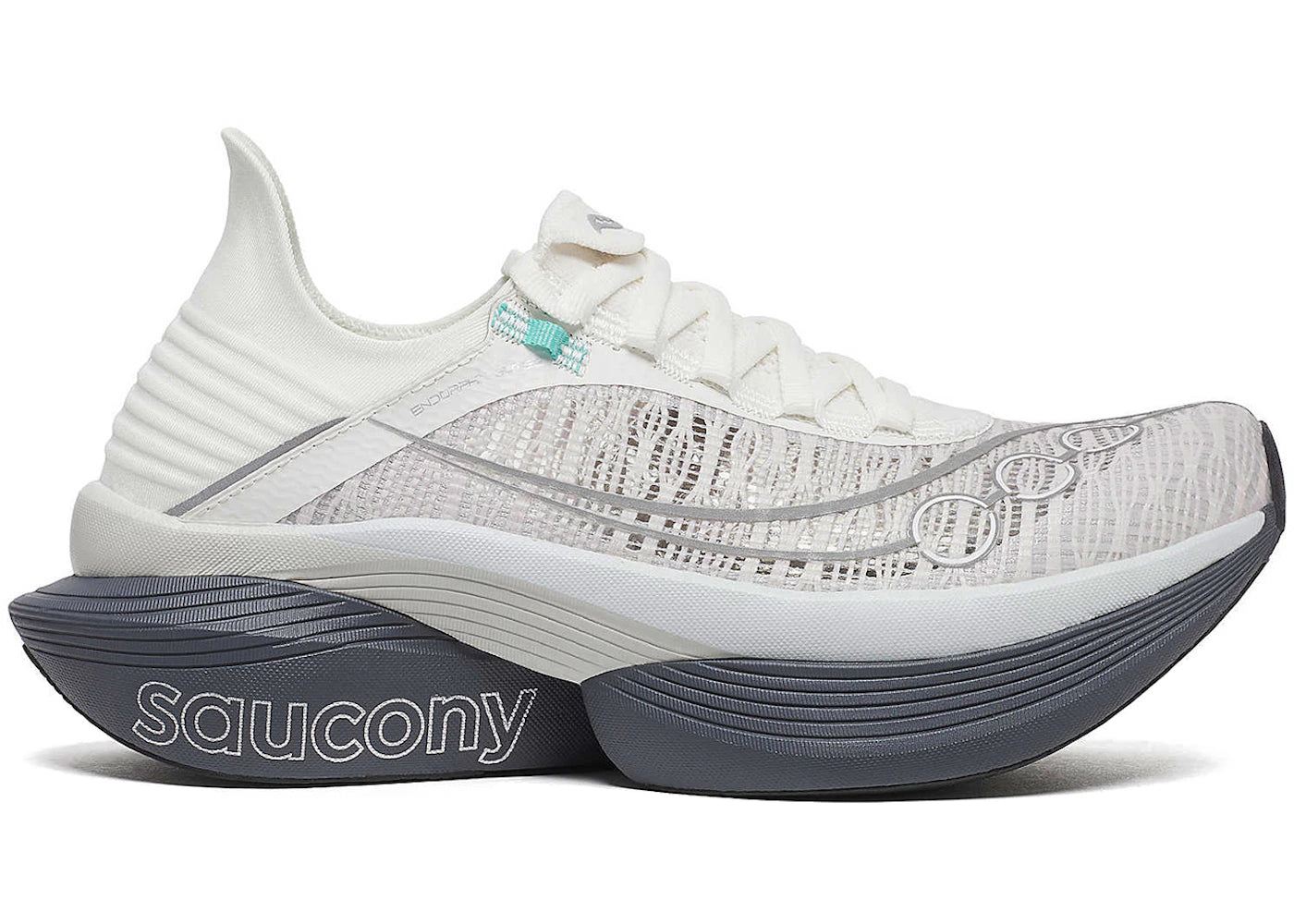 Saucony Endorphin Elite 2 Fog Cinder