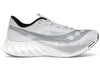 Saucony Endorphin Pro 4 White Silver
