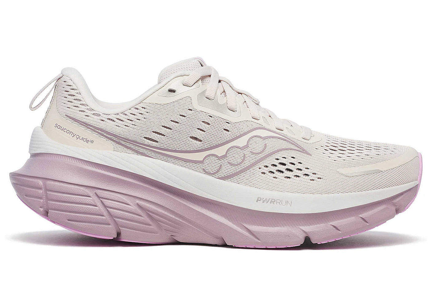 Saucony Guide 18 Moon Quail