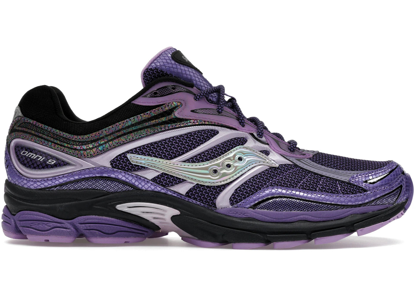 Saucony ProGrid Omni 9 Glowaconstrictor Pack Pink