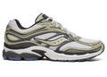 Saucony ProGrid Omni 9 Metallic White Gold