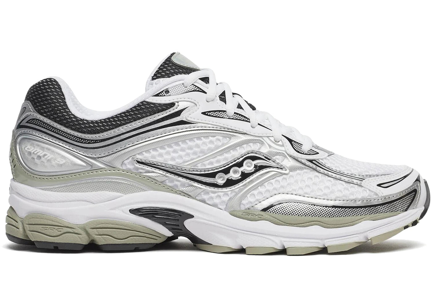 Saucony ProGrid Omni 9 White Sage