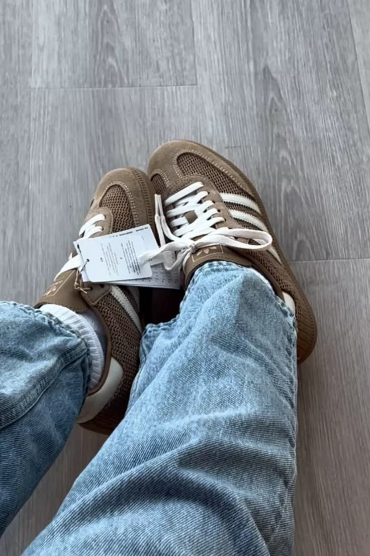 adidas Samba OG Chalky Brown Gum