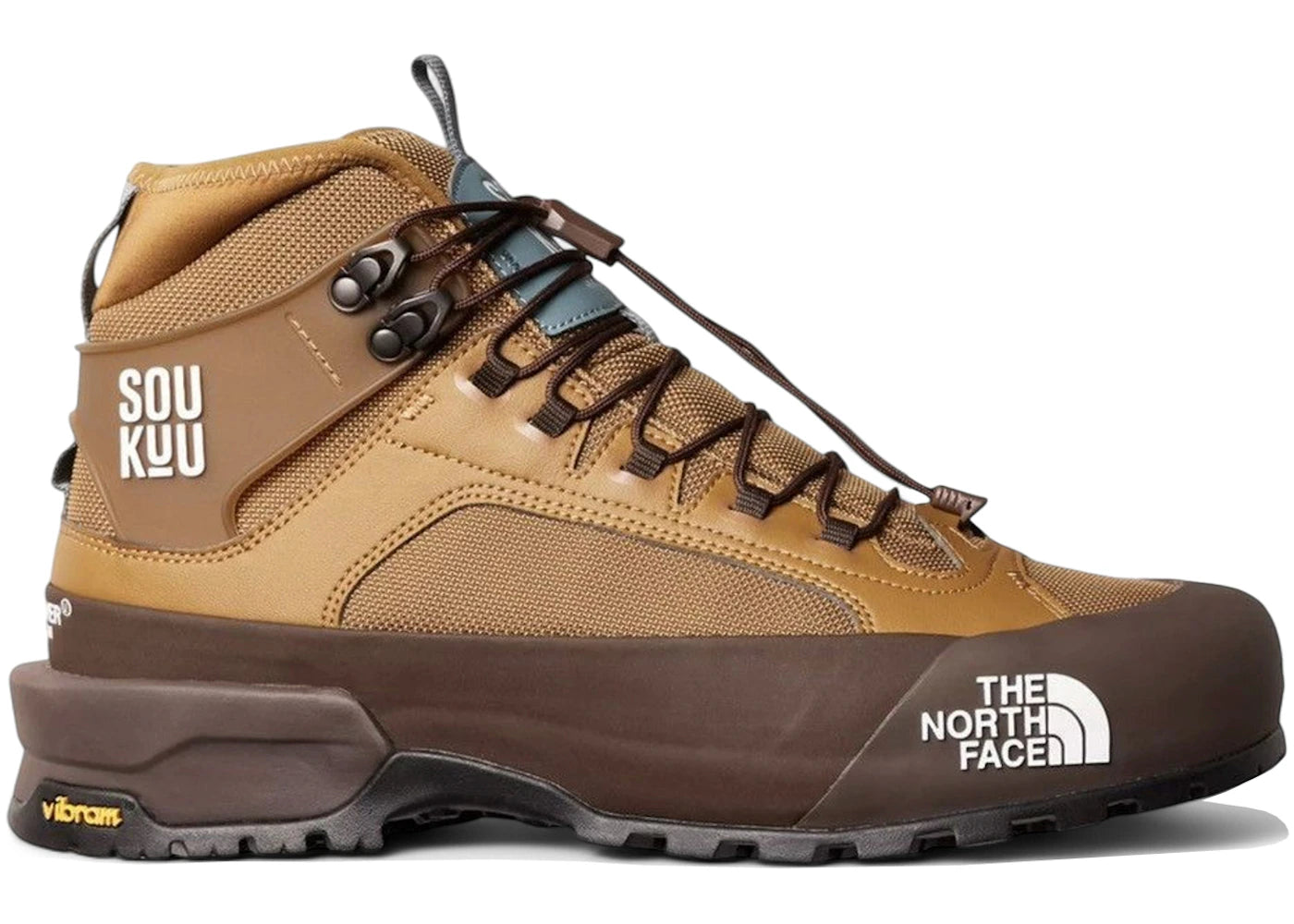 The North Face Glenclyffe Boot Undercover SOUKUU Bronzebraun