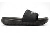 The North Face Never Stop Cush Slide Schwarz