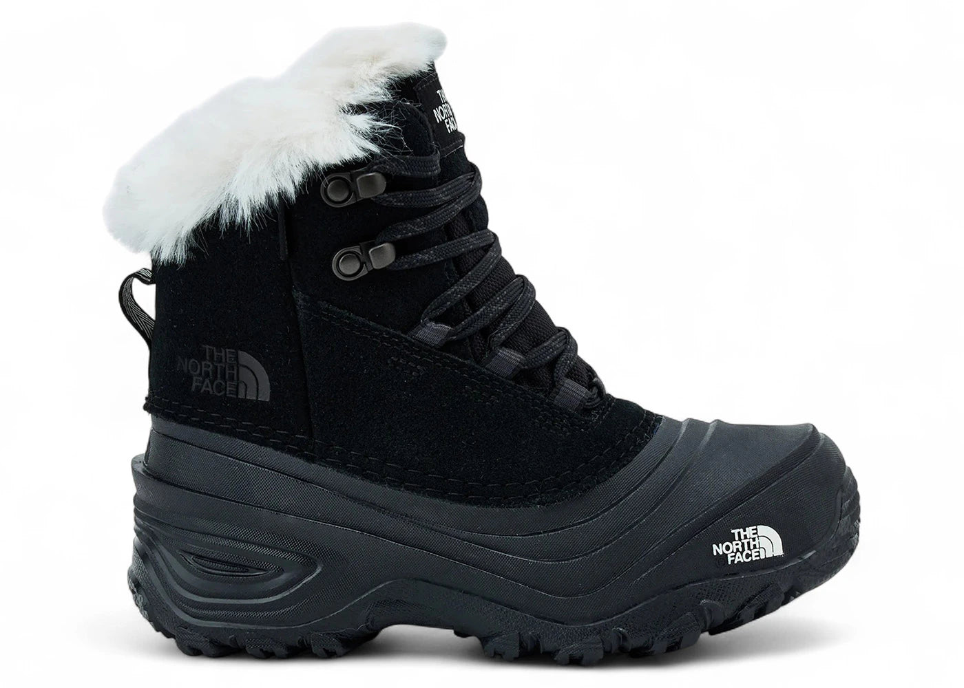 The North Face Shellista V Lace WP Schwarz