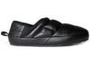 The North Face Thermoball Traction Pantoletten Leder Schwarz