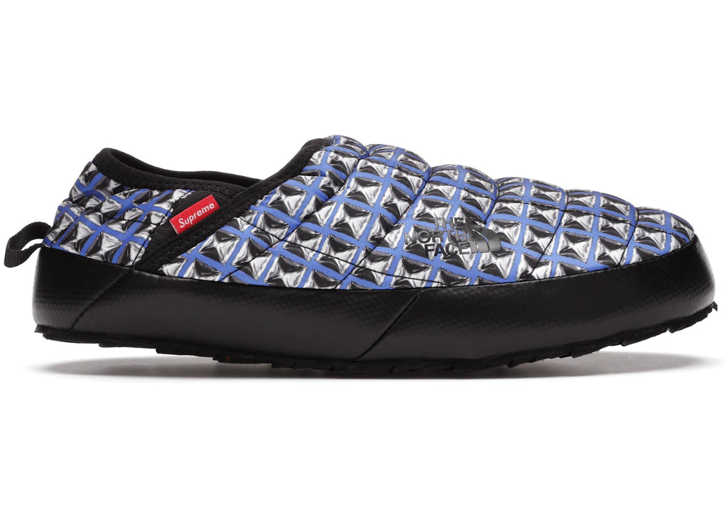 The North Face Thermoball Traction Pantolette Supreme Royal