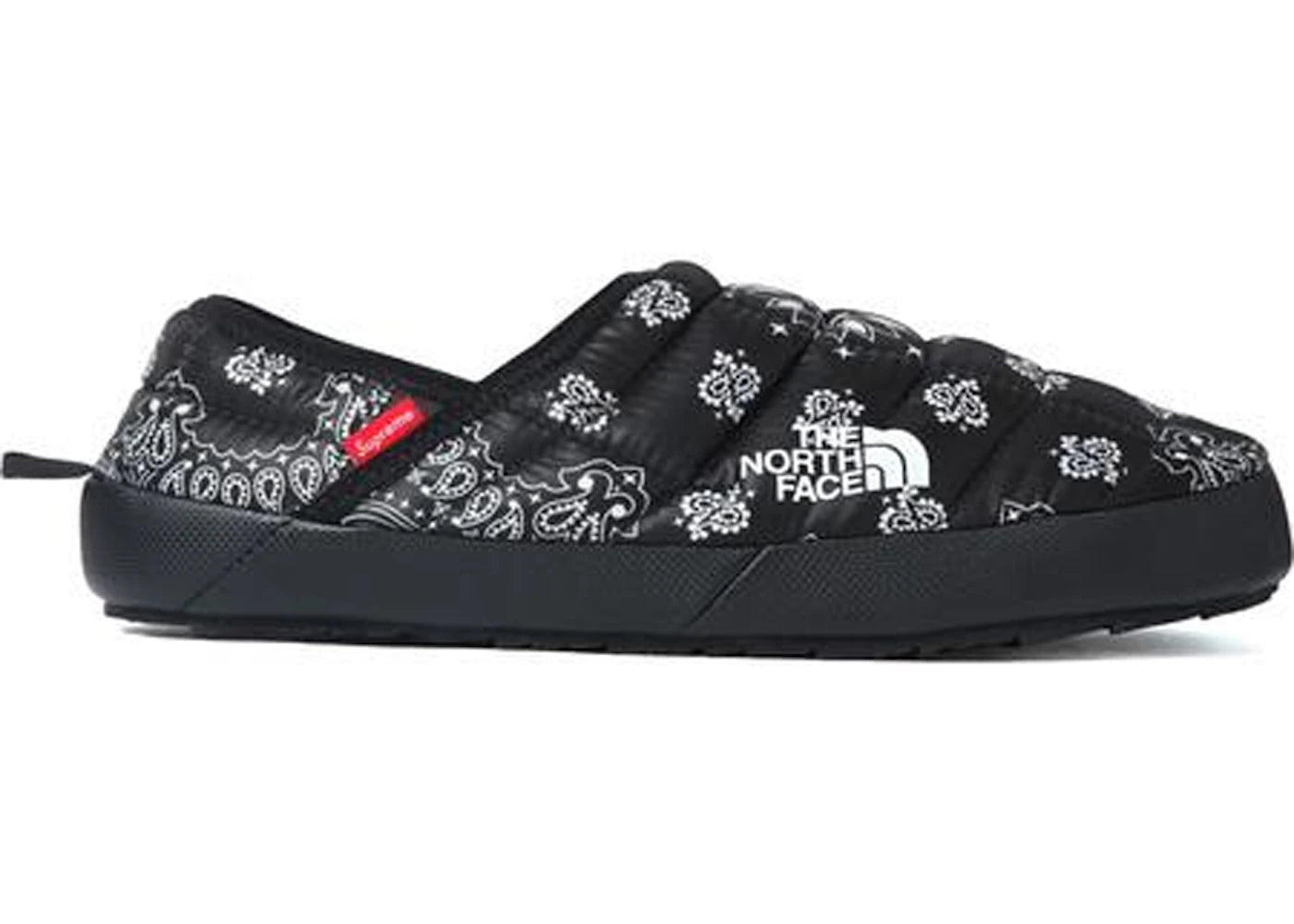 The North Face Traction Mule Supreme Bandana Schwarz