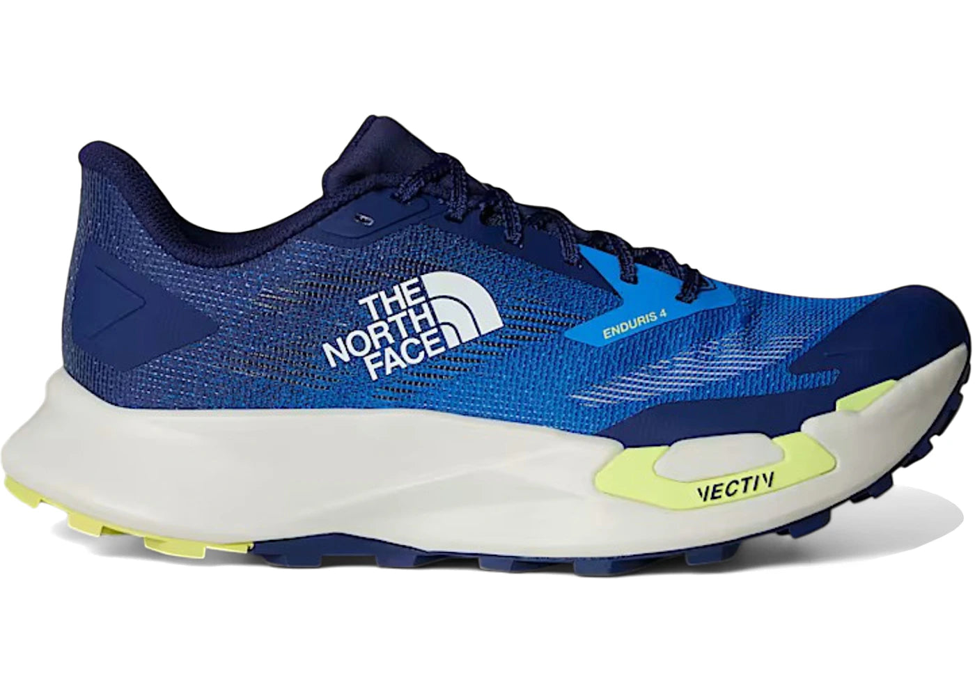 The North Face VECTIV Enduris 4 Hero Blauer Sonnennebel