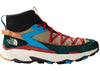 The North Face VECTIV Taraval Peak Kelp Tan Ponderosa Green