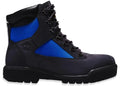 Timberland 6 Inch Field Boot Lace Up Dark Grey Blue
